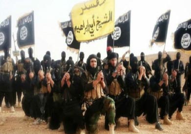 يسيطر تنظيم الدولة الإسلامية على مساحات واسعة من سوريا والعراق